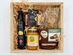 Heavenly Horowhenua Box Gift Basket