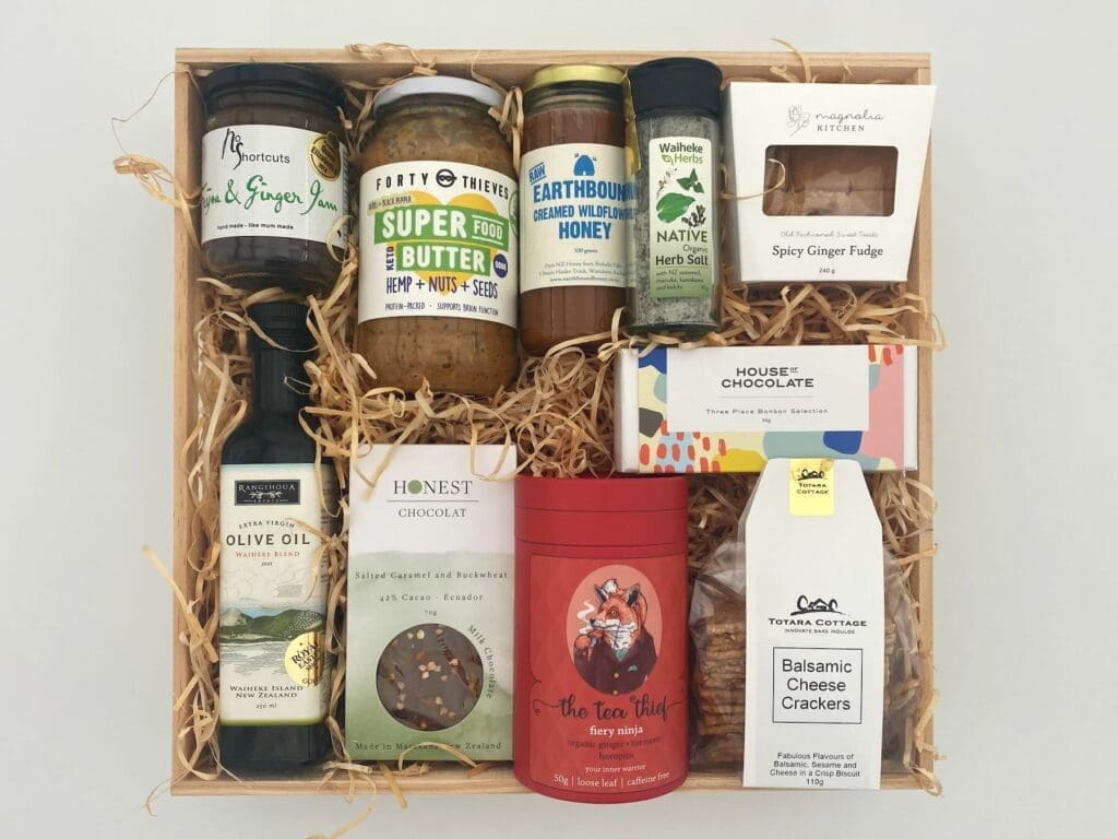 Earthbound Honey Gifts and Gift Boxes We Love Local