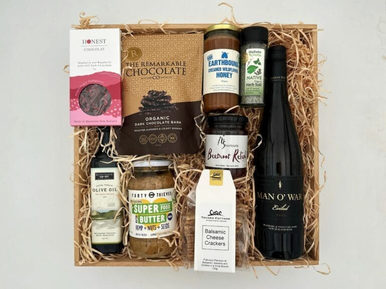 Gift Boxes NZ | Buy New Zealand Gifts | We Love Local