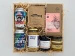 Dunedin, Queenstown & Central Otago Gift Box Medium With Beer