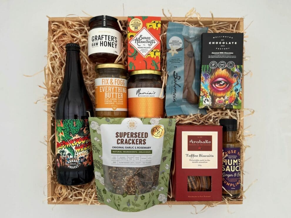 NZ Craft Beer Gift Box | 2024 Release | We Love Local