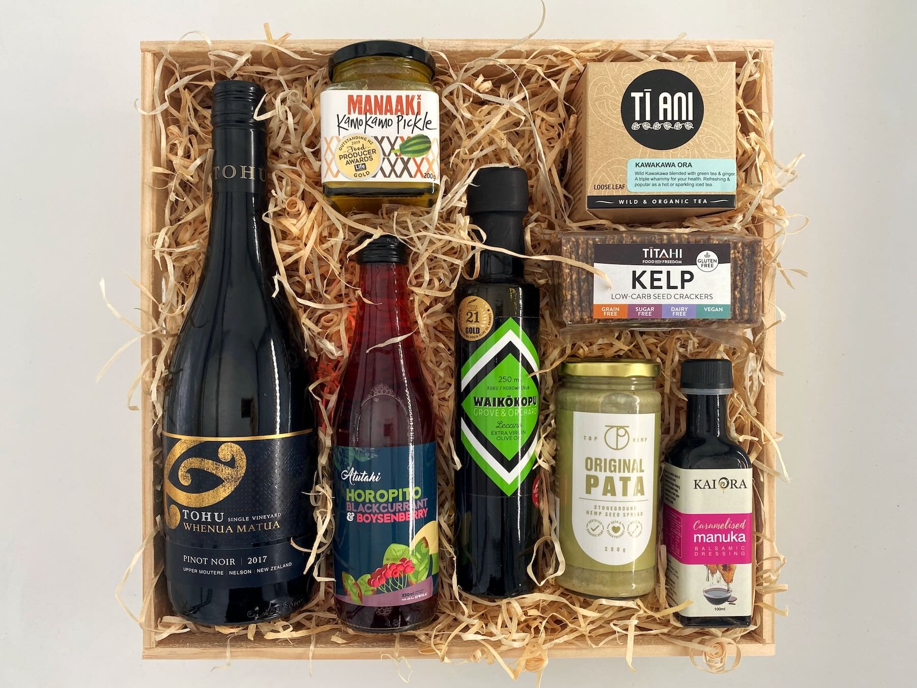 Culinary Range | Cook & Foodie Gift Boxes | We Love Local