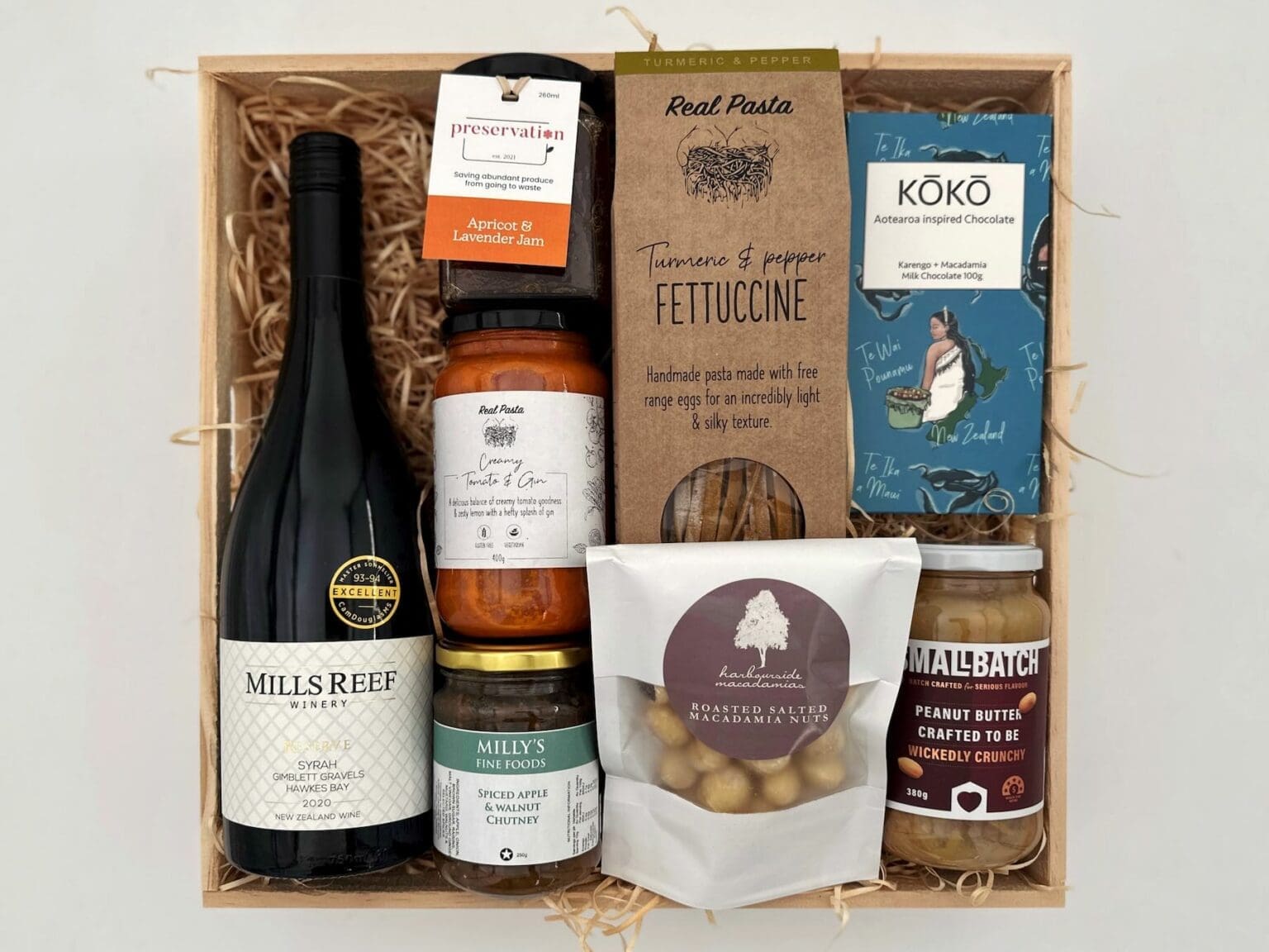 Gift Boxes NZ: Buy Gift Baskets & Hampers | We Love Local