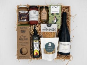 Bountiful Bay Of Plenty Gift Box Large Syrah Red Wine