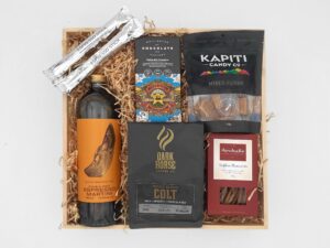 Coffee Lovers Gift Box (Plunger) Large With Espresso Martini Set