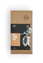 OCHO Hot Cross Bun Chocolate