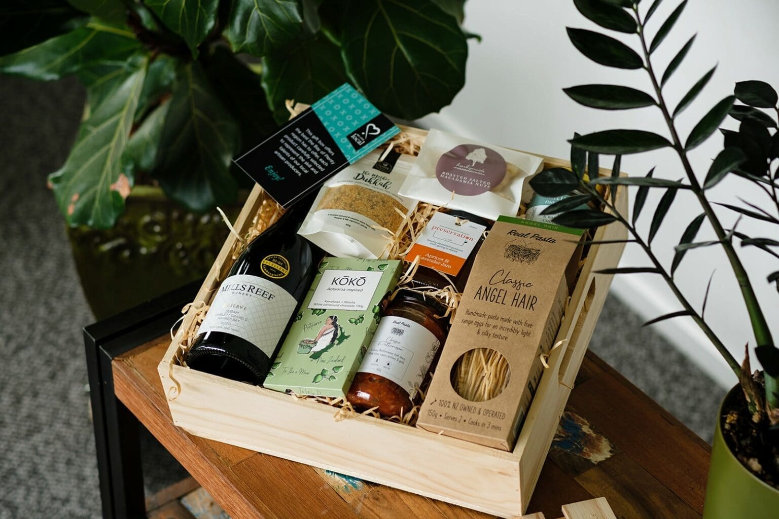 Gift Boxes NZ | Buy New Zealand Gifts | We Love Local