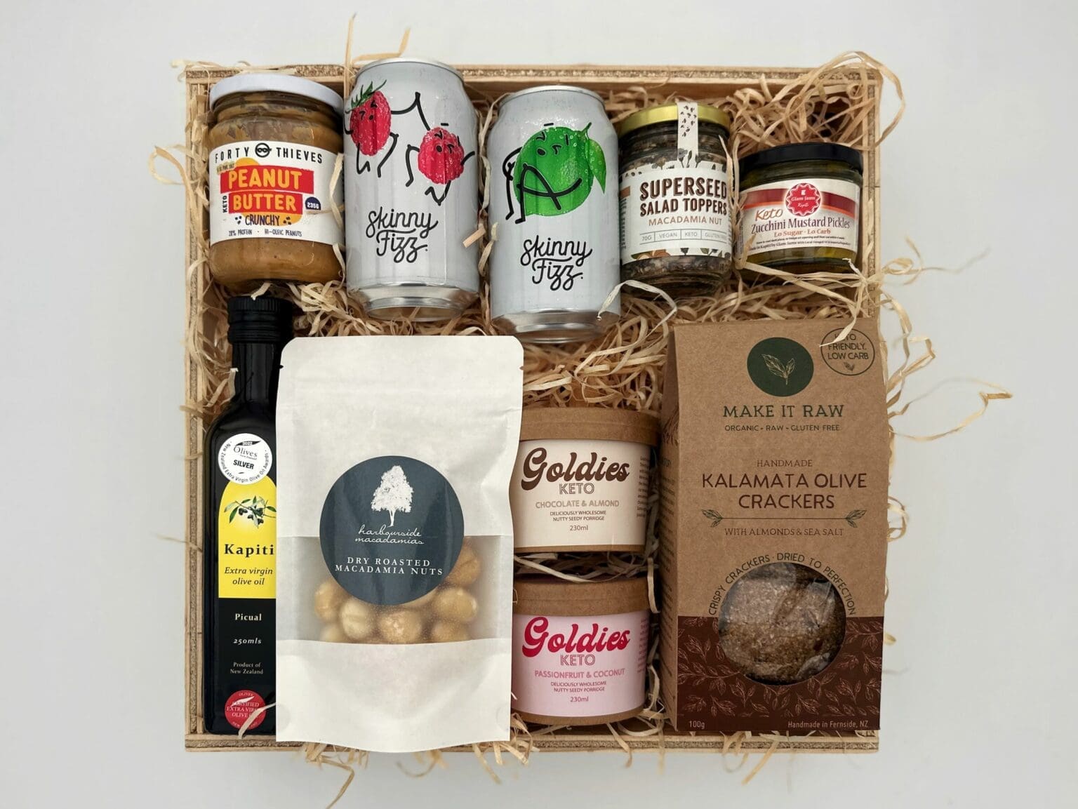 Gift Boxes NZ | Buy New Zealand Gifts | We Love Local