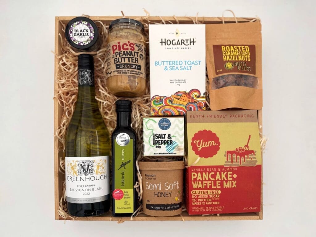 Gift Boxes NZ | Buy New Zealand Gifts | We Love Local