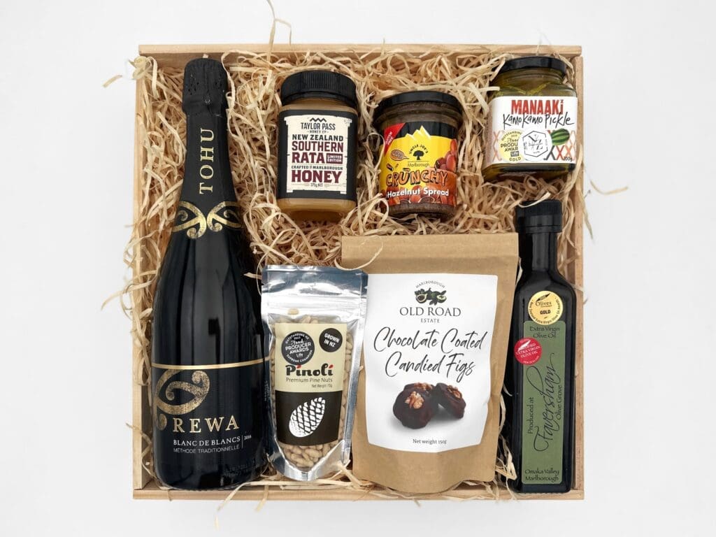 Gift Boxes NZ | Buy New Zealand Gifts | We Love Local