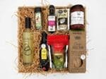 NZ Mediterranean Cuisine Gift Box With Limoncello Liquer