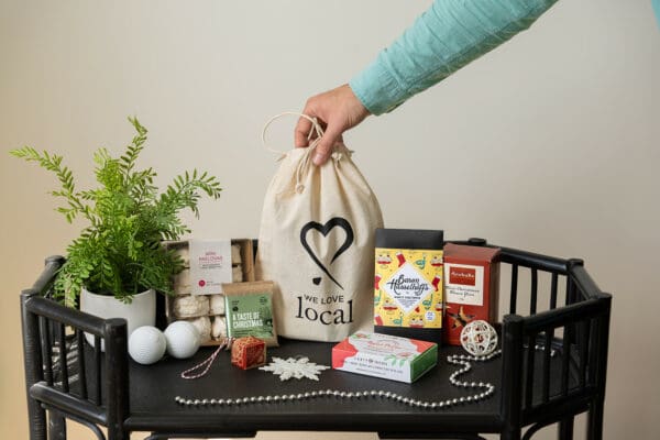 Corporate Christmas Gift Idea: Goodie Bags