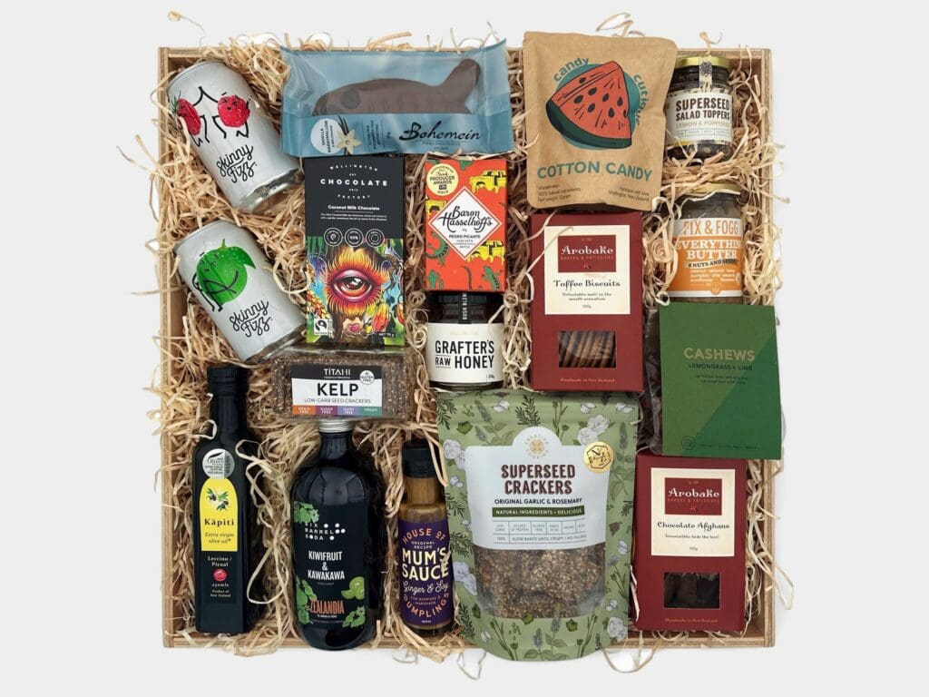 Gift Boxes NZ: Buy Gift Baskets & Hampers | We Love Local