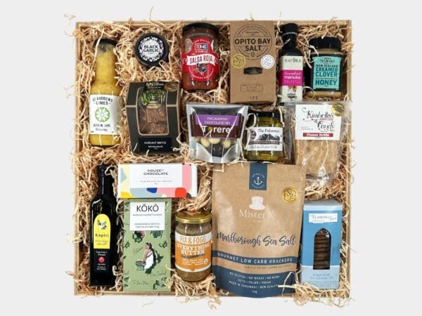 Artisan Aotearoa Best Of New Zealand Gift Box