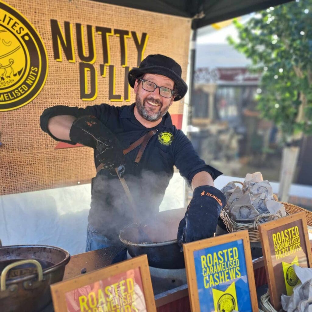 Nutty D'Lites Market